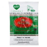 ราคา ชาเขียว ชาตรามือ 200 กรัม ChaTraMue ชาเขียว ผงปรุงสำเร็จ ถุงสีเขียว (5617964984)