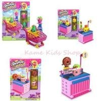 ราคา ตุ๊กตา Shopkins Kinstructions Mini Pack Building Set 62 ชิ้น ของแท้ ลิขสิทธิ์แท้ (2157117222)