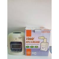 ราคา เครื่องตอกบัตร Vertex ST-810 Time Recorder มือสอง (6777152141)
