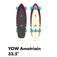 ราคา ✨พร้อมส่ง✨Surfskate YOW Amatriain 33.5" (6483337432)