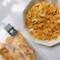 ราคา คาราเมลคอร์นเฟลก ☀️Caramel Corn Flakes⭐️ กรอบ หอม สดใหม่ ไม่ค้างสต็อค อร่อยจริงไม่จกตา มีโปร!! (3240278115)