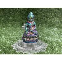 ราคา พระกริ่งปวเรศ เนื้อเหล็กไหล 7 สี (สีรุ้ง) ฐาน จปร (17263709414)