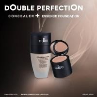 ราคา odbo Double Perfection Concealer & Essence Foundation รองพื้น 2 in 1 คอนซีลเลอร์ & เอสเซ้นส์ ฟาวเดชั่น (7636953215)