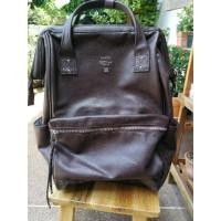 ราคา กระเป๋าเป้ anello มือ2 ของแท้ (4039797352)