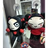 ราคา Pucca & Karu ชุดคู่ตุ๊กตาห้อยติดกระจก♥️ (132561221)