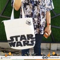 ราคา Star Wars กระเป๋าผ้านวม (ของหายาก) (4342338804)