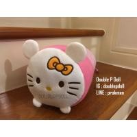 ราคา ผ้าห่มม้วน คิตตี้ KITTY (4913691218)