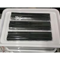 ราคา สันรูด สันรูดแฟ้ม สันรูดเข้าเล่ม สันรูดพลาสติก A4 สีดำ ขนาด 7มม. แพ๊ค12ชิ้น (9419462844)