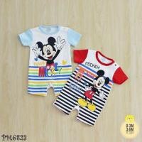 ราคา ชุดหมีเด็ก เซต 2 ชุด มิกกี้เม้าส์ (470848084)