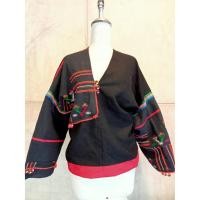 ราคา Sale!!ชุดชาวเขา ผ้าฝ้าย100% แฮนเมด งานปักมือ ลวดลายชนเผ่า(ม้ง,อาข่า,ลาหุ) ชุดพื้นเมือง ชุดกะเหรี่ยง สินค้า otop ฝรั่งชอบ (8526910363)