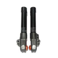 ราคา กระบอกโช๊คหน้า STAGE 6 หัวCNC สีเทา (Made in thailand) (7762616998)