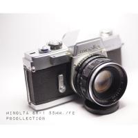 ราคา กล้องฟิล์ม minolta sr-1 55mm./2 (1532604445)