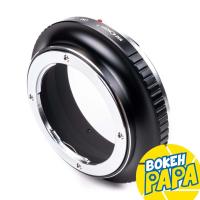 ราคา K&F Concept OM-GFX ( Lens mount adapter Olympus OM For FUJI GFX / GFX 50R / GFX 50S / GFX 100 / GFX 100S ) ( OM GFX ) (12253653658)