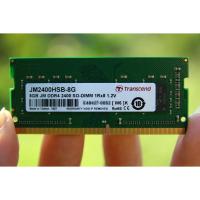ราคา RAM NOTEBOOK DDR 4 8GB 2400 MHz แรม Transcend แรม โน๊ตบุ๊ค (20761512875)