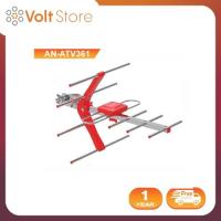 ราคา เสาอากาศทีวี ACONATIC (อโคนาติค) รุ่น AN-ATV361 (7728101892)