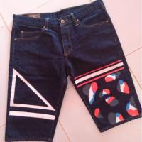 ราคา ยีนส์เพ้นท์ป้ายMcมือ1 (2014446035)