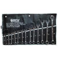 ราคา META ปะแจแหวนข้างปากตาย 14ตัวชุด (8-24มิล) สินค้าพร้อมส่ง (6970091878)