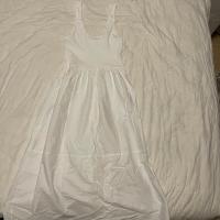 ราคา zara dress สีขาว size m (17698315965)