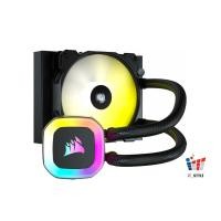 ราคา ชุดน้ำ Corsair H55 RGB Liquid CPU Cooler Watercooling ประกันศูนย์ไทย (20081115431)