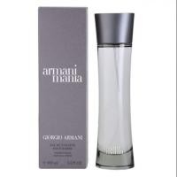 ราคา แท้ % Armani mania for Men EDT 100ml. (815672039)