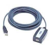 ราคา ATEN USB2.0 Extender Cable 5m. รุ่น UE250 (3843836705)