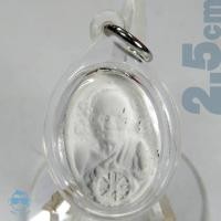 ราคา หลวงปู่ดู่ พรหมปัญโญ วัดสะแก อยุธยา เนื้อพระผงจักรพรรดิ พร้อมเลี่ยมกันน้ำ (20102159340)