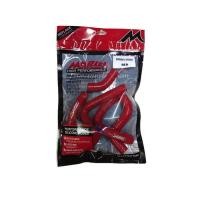 ราคา ชุดสายหม้อน้ำ Sonic ท่อยางซิลิโคน อย่างดี (สีแดง) (4262624227)