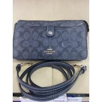 ราคา กระเป๋า Coach Crossbody ของใหม่ค่ะ สีกรม สวย (4145818336)