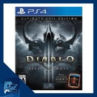 ราคา Diablo III Reaper of Souls PS4 Games มือ 2 Used [PS4 Game Disc] [Genuine PS4 Disc] [PS4 Game] (9831259196)