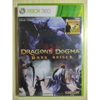 ราคา (มือ1) Xbox​ 360​ -​ Dragon Dogma : Dark Arisen​ (ntsc- j)​​*เล่นกับเครื่อง X360 ได้ทุกโซน (21508425893)