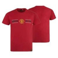 ราคา เสื้อคอกลมสีแดง ลิขสิทธิ์แท้ แมนยู (10061054705)