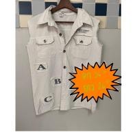 ราคา เสื้อกั๊กแบรนด์giordano สายเซอร์ เท่ๆ คูลๆ (8455138432)