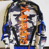 ราคา กระเป๋าเป้​ Superdry​ แท้100% มือสอง (1560291297)