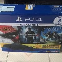 ราคา เครื่องเล่นเกมส์ Ps4 slim มือสอง (2317381773)