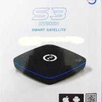 ราคา PSI S3 HYBRID กล่องจานดาวเทียมต่อไวไฟ ดู YouTube ได้ (7450377919)