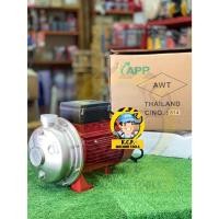 ราคา ปั๊มหอยโข่งสแตนเลสทนความร้อน 1.1/2 นิ้ว x1.1/4 นิ้ว รุ่น SW-251S (ไฟ2สาย), SW-251ST(ไฟ 3 สาย) ARWANA APP (22257846249)