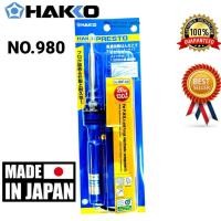 ราคา HAKKO 980 20-130W Made in japan แท้ 100% หัวแร้งด้ามตรง หัวแร้งบัดกรี หัวเเร้งปรับเร่งความ ร้อนได้ ทนทานยันลูกบวช (4029241541)