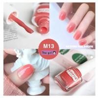 ราคา ชุดที่ 2 [พร้อมส่ง] สีทาเล็บ สีทาเล็บเนื้อแมท สีด้าน ยาทาเล็บ สีทาเล็บติดทนนานไม่ซีดไม่จาง สีใหม่ปี2021 (10263899238)
