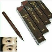ราคา (เขียนคิ้ว) Tonymoly 7 Days Tattoo Eyebrow (1412112599)