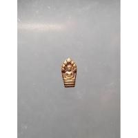 ราคา พระนาคปรกใบมะขามรุ่นแรก หลวงพ่อสอน วัดศาลเจ้า ปทุมธานี ปี2537 (19012839445)