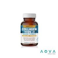 ราคา AOVA Care Collagen Type II คอลลาเจน ไทป์ทู 30 แคปซูล | บำรุงกระดูกและข้อต่อ (7288169245)