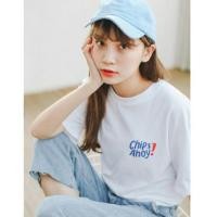 ราคา Chips Ahoy tee (79219396)