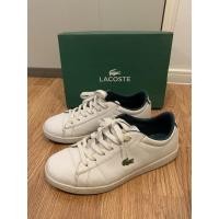 ราคา รองเท้า Lacoste รองเท้าผ้าใบ (5944494644)
