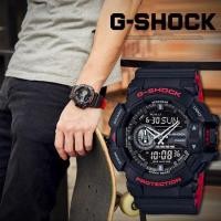 ราคา GA-400HR-1A G-SHOCKรับประกัน1ปี (2602024581)