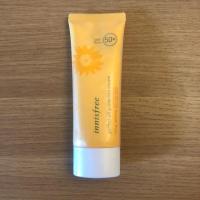 ราคา Innisfree ของแท้ 100% Perfect UV Protection Cream Triple Care SPF50+/PA+++ 100 ml. (2081555905)