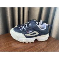 ราคา รองเท้าผ้าใบเด็ก Fila มือ 2 (21 ซม.) (20756089965)