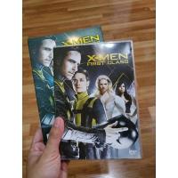 ราคา DVD ภาพยนตร์​เรื่อง​X-men :First classมือสอง​ (20016733589)