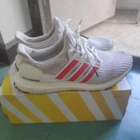 ราคา Adidas ultraboot 4.0 สีขาว (7634713593)