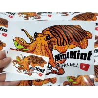 ราคา ชุดสติ๊กเกอร์​รุ่นหมึกกะดอง ไดคัท กันน้ำ100% เนื้อ​สติ๊กเกอร์​อย่างดี ส่งฟรี!! (23802714562)