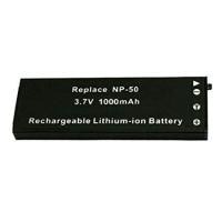 Casio Camera Battery NP-50